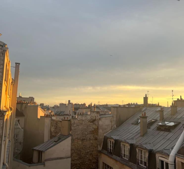 Appartement Marais - Sur Les Toits *